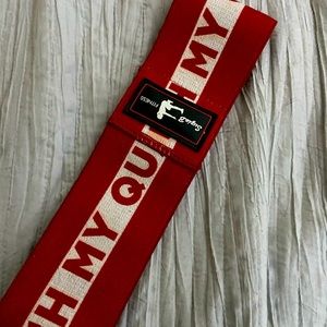 Suzie B limited edition Arnold 2020 Glute band